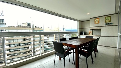 Apartamento Riviera Resort Módulo 8 3 suítes