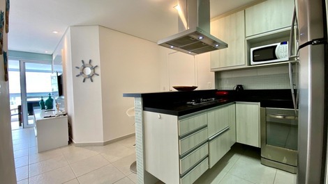 Apartamento Riviera Resort Módulo 8 3 suítes