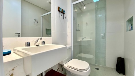 Apartamento Riviera Resort Módulo 8 3 suítes