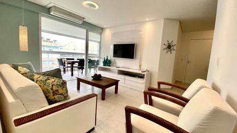 Apartamento Riviera Resort Módulo 8 3 suítes