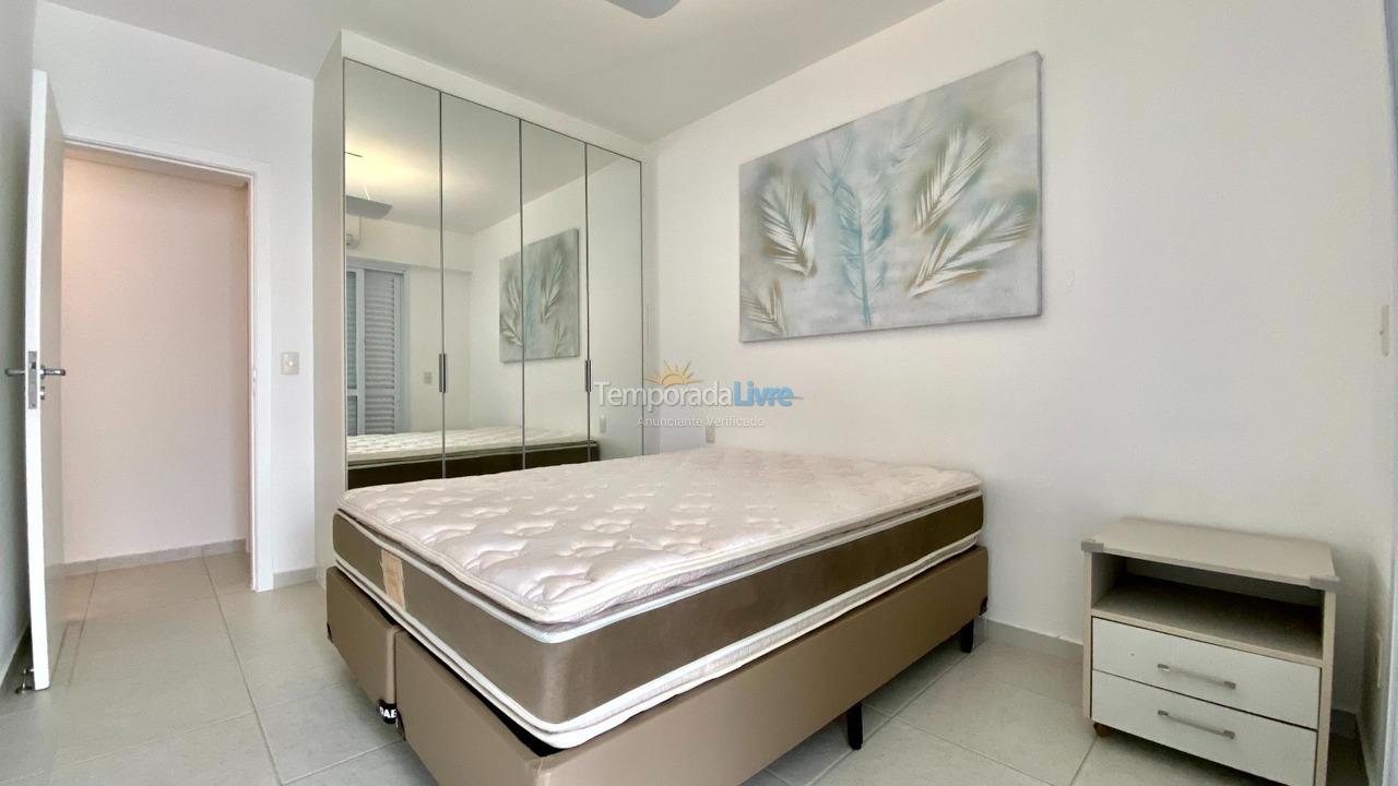 Apartamento para aluguel de temporada em Bertioga (Riviera de São Lourenço)