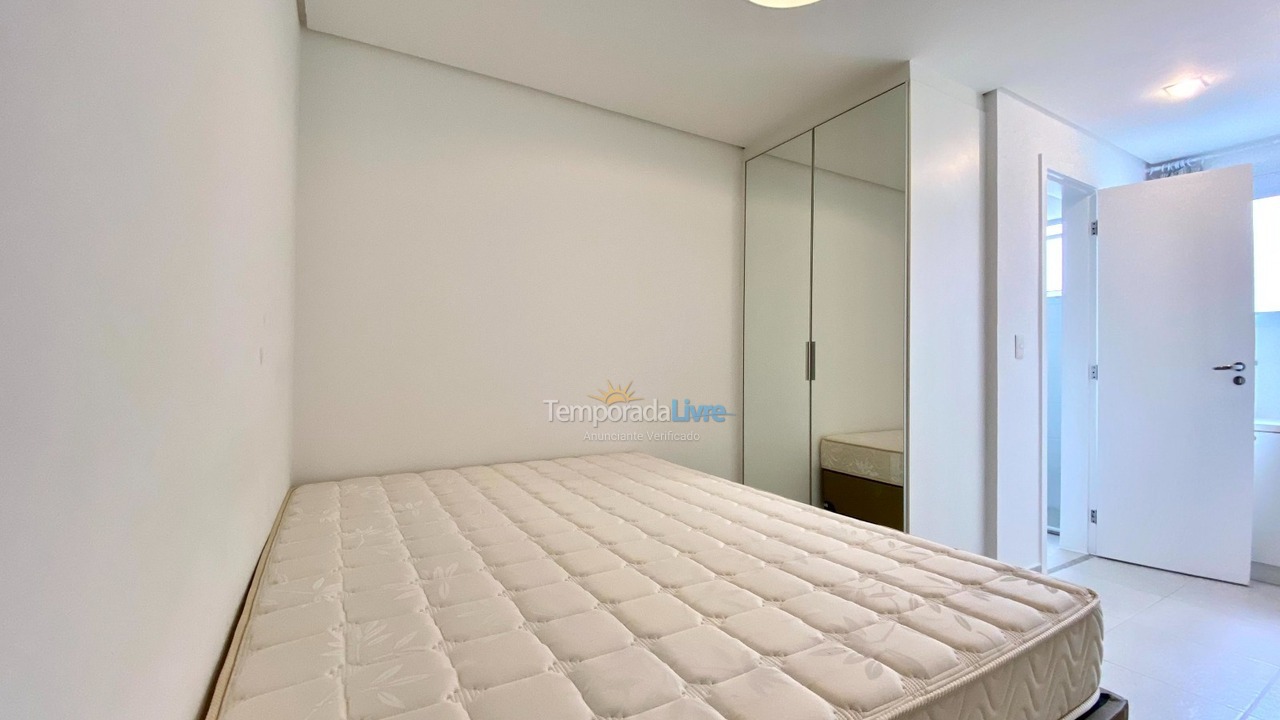 Apartamento para aluguel de temporada em Bertioga (Riviera de São Lourenço)