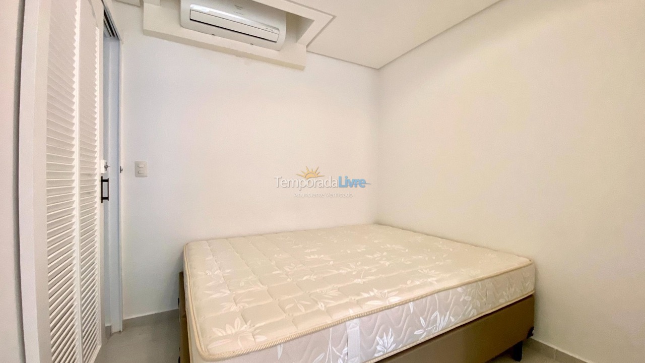 Apartamento para aluguel de temporada em Bertioga (Riviera de São Lourenço)