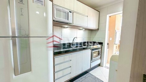 Apartment for seasonal rental in Bombinhas, SC