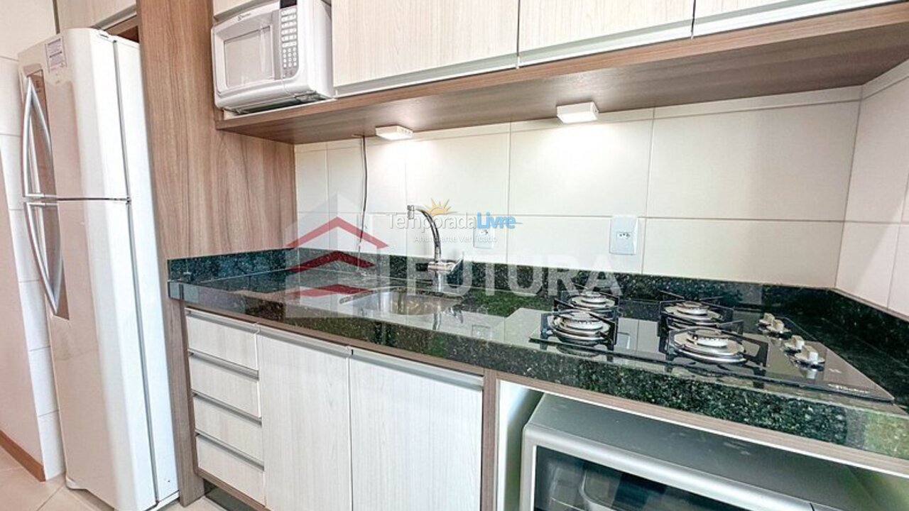 Apartment for vacation rental in Bombinhas (Praia de Bombas)