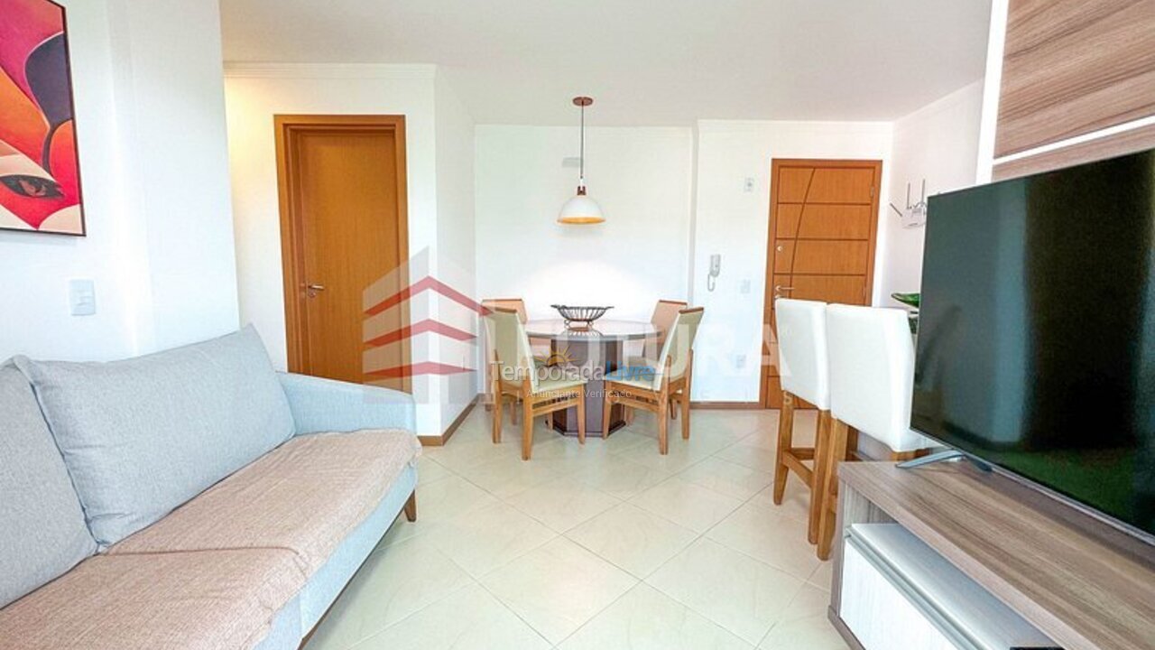 Apartment for vacation rental in Bombinhas (Praia de Bombas)