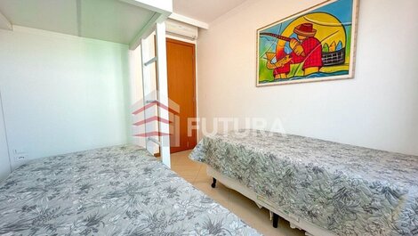 Apartment for seasonal rental in Bombinhas, SC