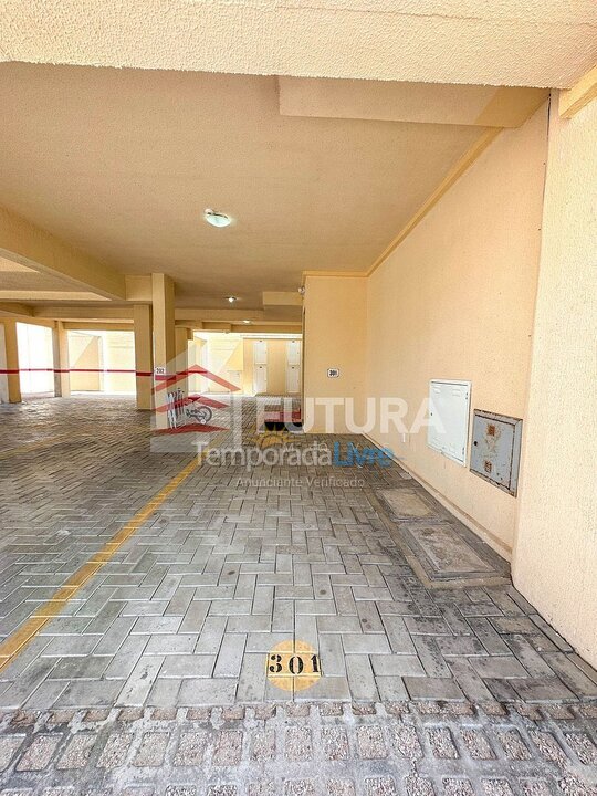 Apartment for vacation rental in Bombinhas (Praia de Bombas)