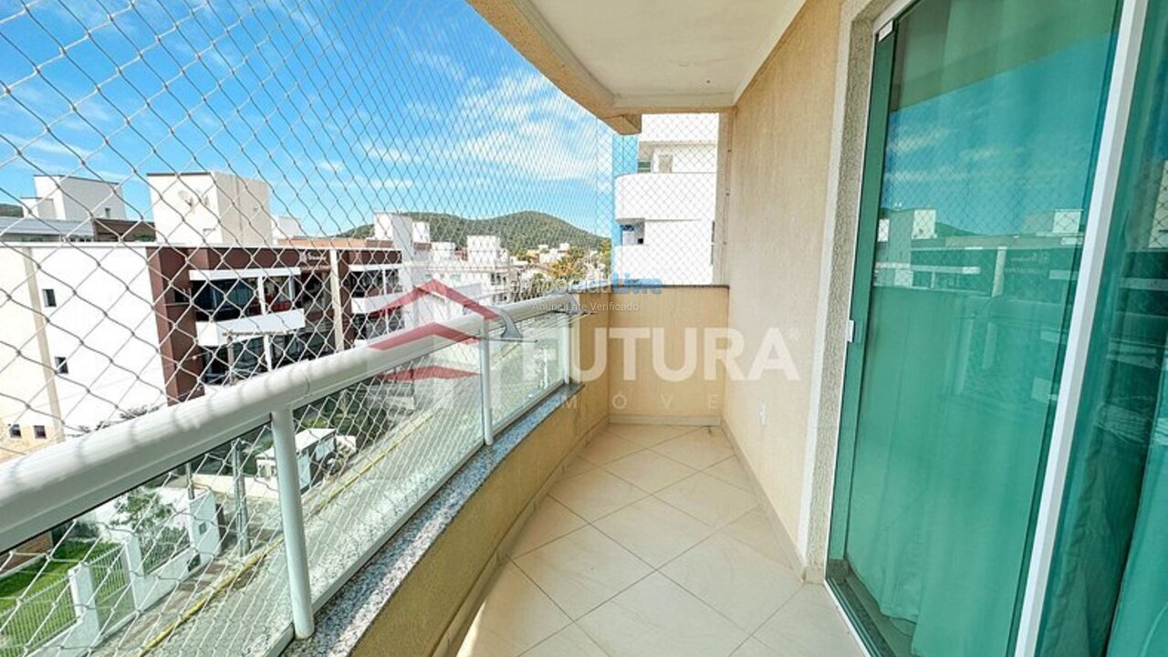 Apartment for vacation rental in Bombinhas (Praia de Bombas)