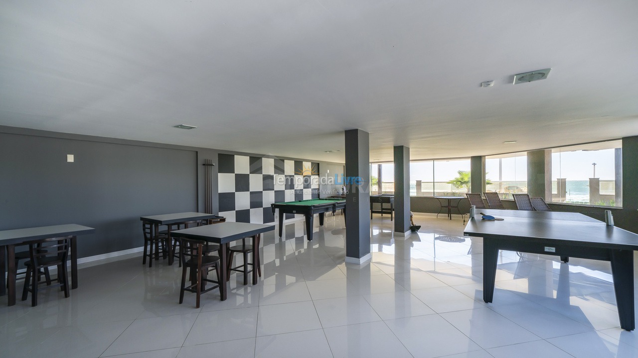 Apartamento para alquiler de vacaciones em Bombinhas (Praia de Bombas)