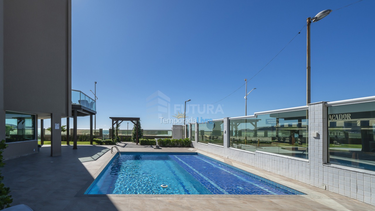 Apartamento para alquiler de vacaciones em Bombinhas (Praia de Bombas)