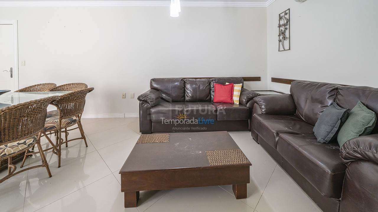 Apartamento para alquiler de vacaciones em Bombinhas (Praia de Bombas)