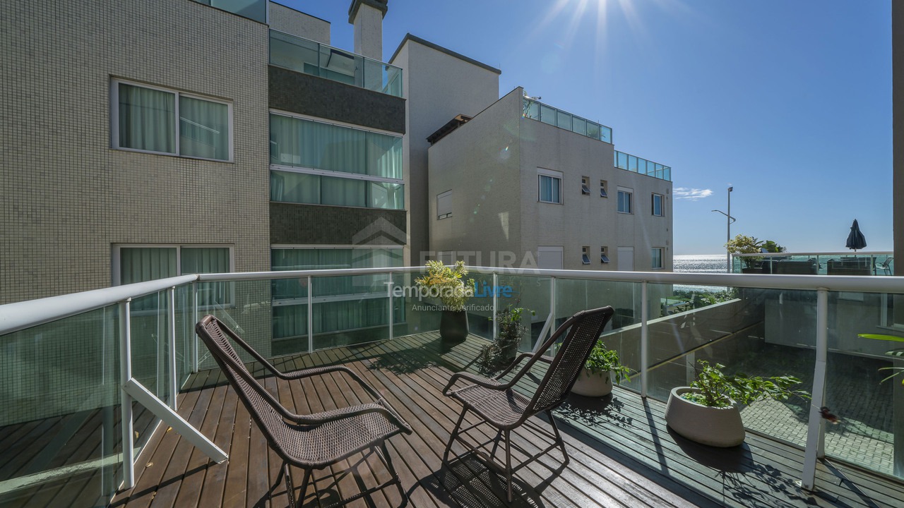 Apartamento para alquiler de vacaciones em Bombinhas (Praia de Bombas)