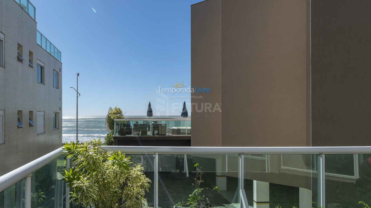 Apartamento para alquiler de vacaciones em Bombinhas (Praia de Bombas)