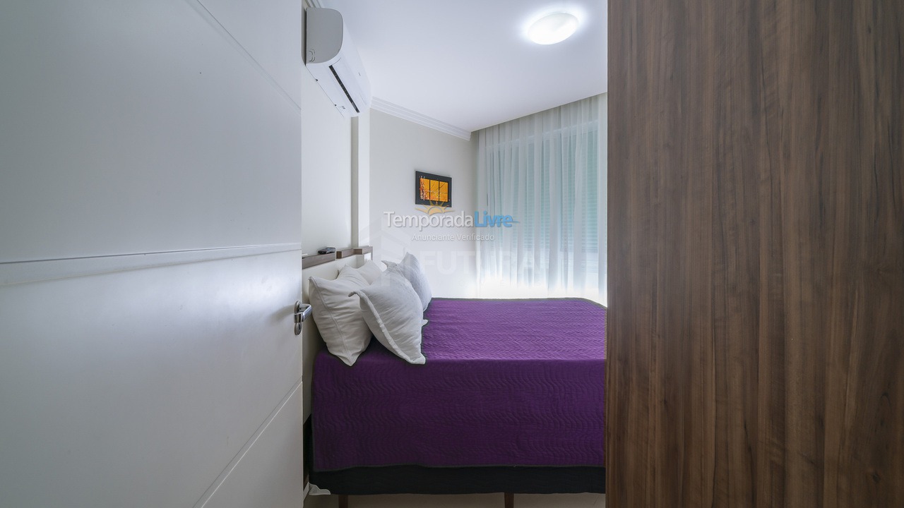 Apartamento para alquiler de vacaciones em Bombinhas (Praia de Bombas)