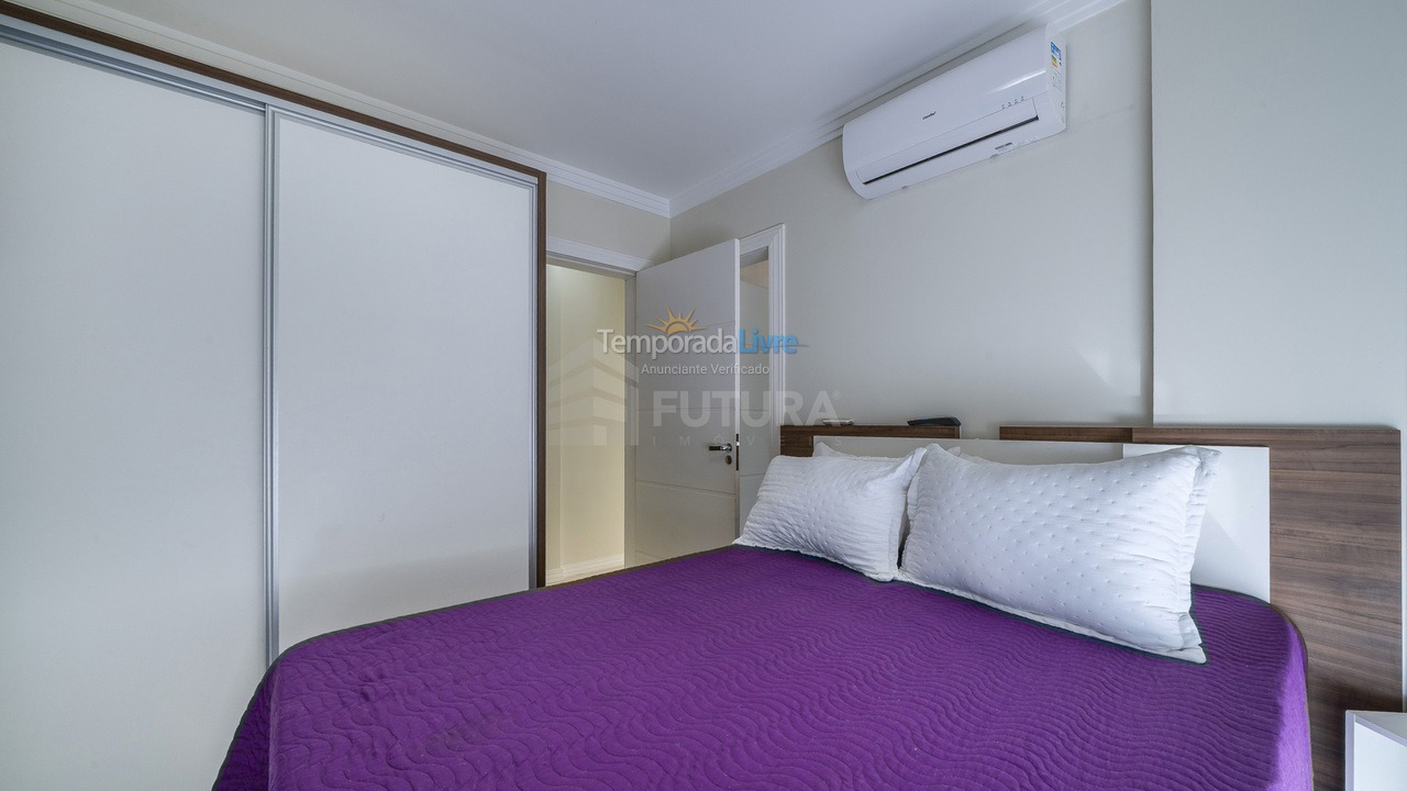 Apartamento para alquiler de vacaciones em Bombinhas (Praia de Bombas)