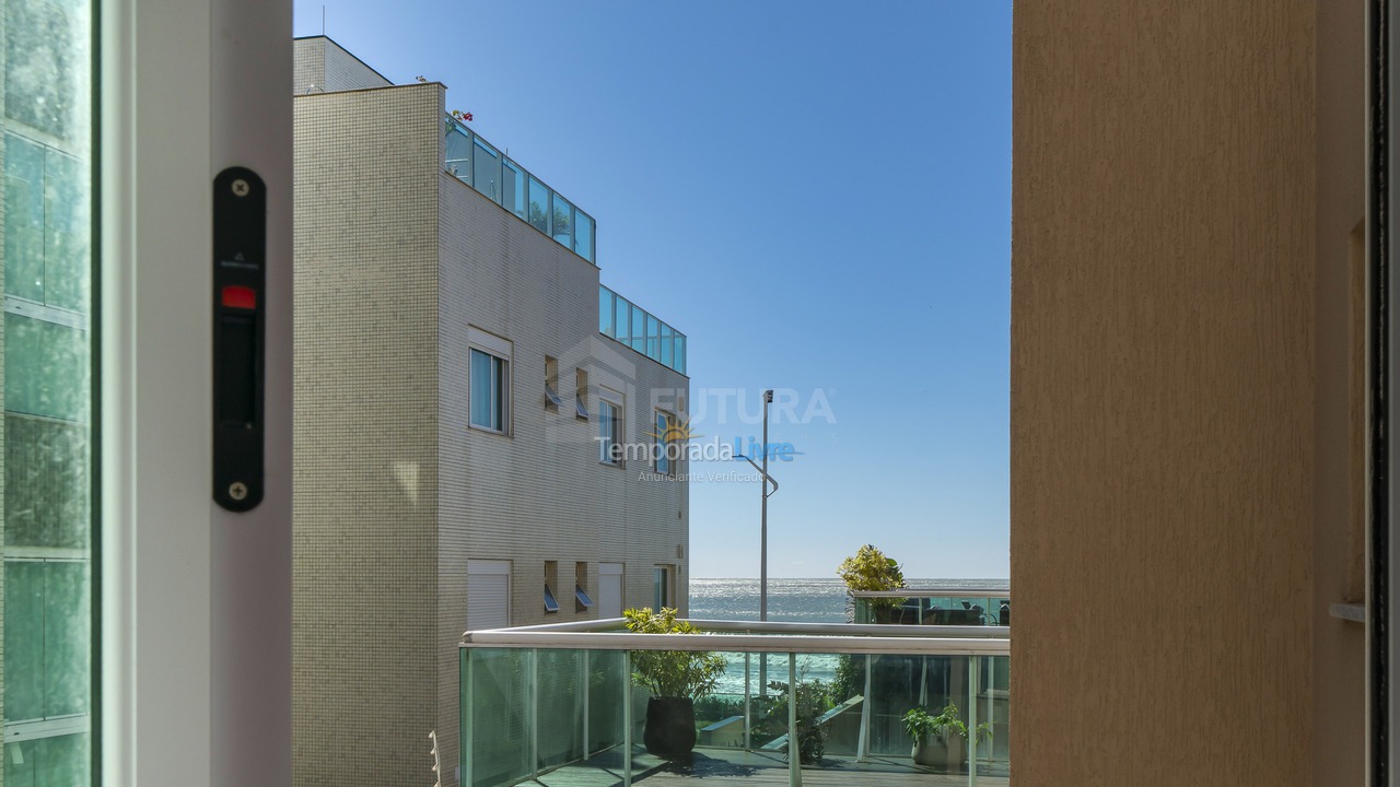 Apartamento para alquiler de vacaciones em Bombinhas (Praia de Bombas)