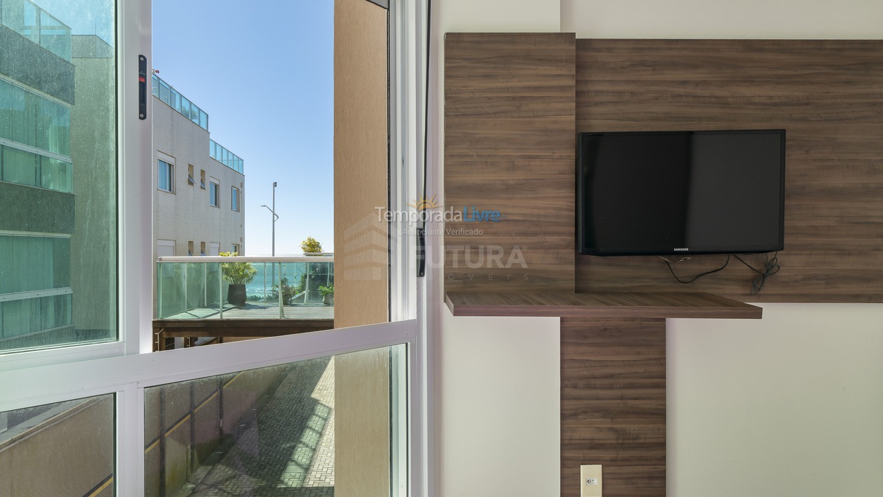 Apartamento para alquiler de vacaciones em Bombinhas (Praia de Bombas)