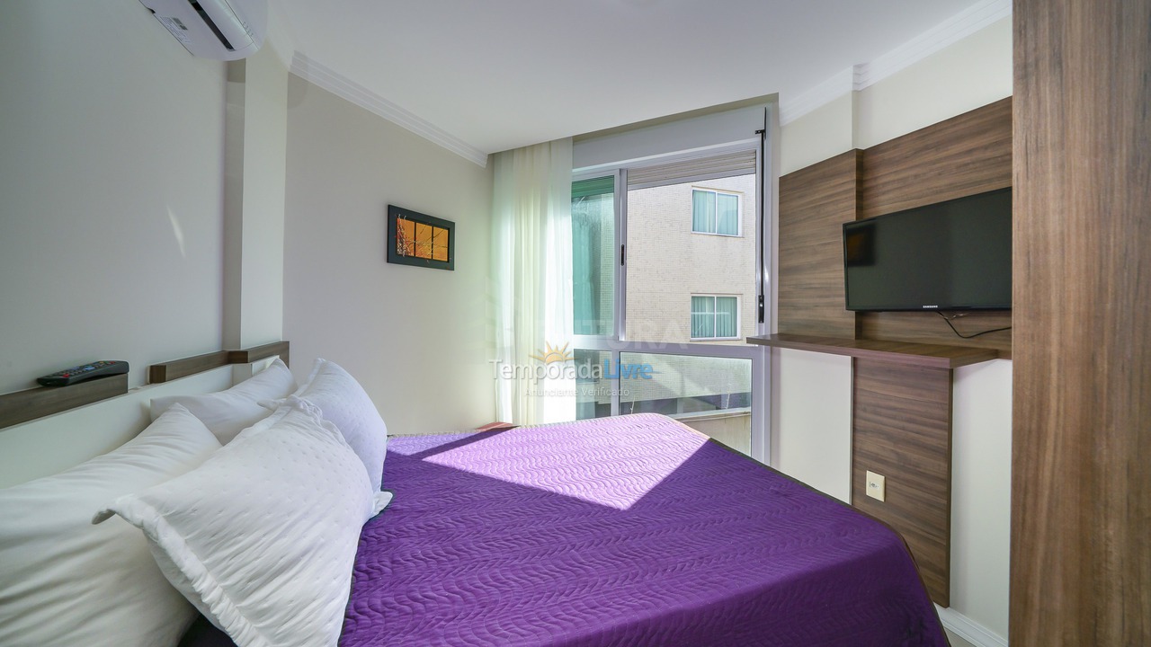 Apartamento para alquiler de vacaciones em Bombinhas (Praia de Bombas)