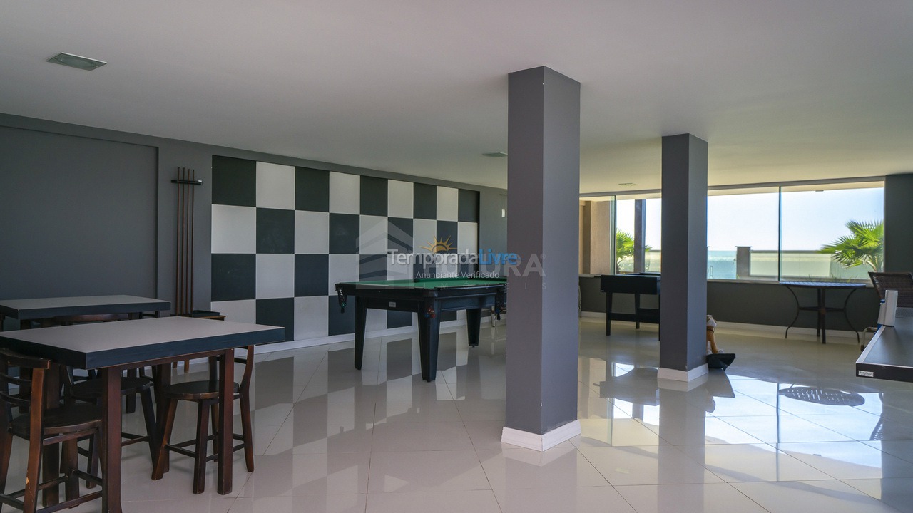 Apartamento para alquiler de vacaciones em Bombinhas (Praia de Bombas)