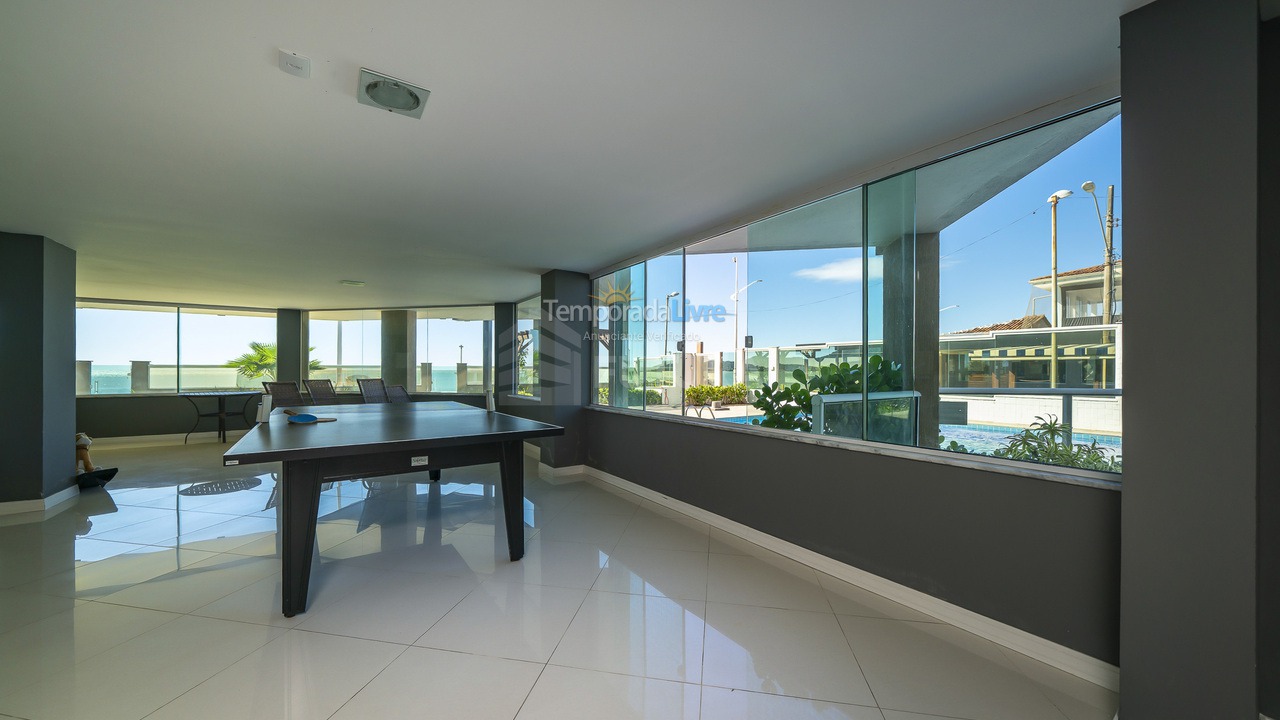 Apartamento para alquiler de vacaciones em Bombinhas (Praia de Bombas)