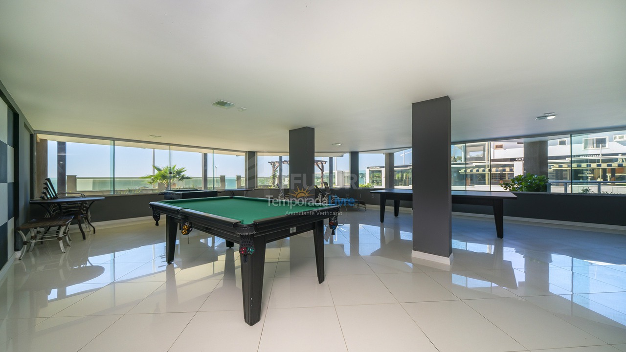Apartamento para alquiler de vacaciones em Bombinhas (Praia de Bombas)