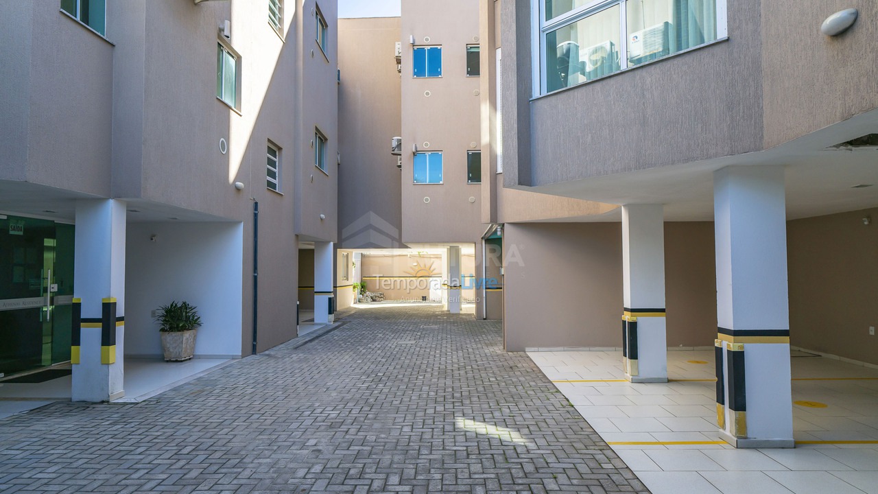 Apartamento para alquiler de vacaciones em Bombinhas (Praia de Bombas)