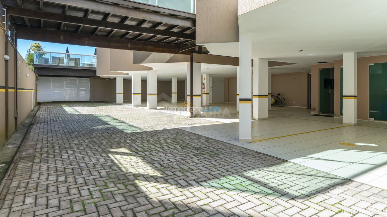 Apartamento para alquiler de vacaciones em Bombinhas (Praia de Bombas)