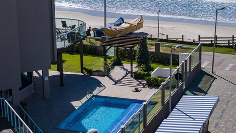Apartamento para alquilar en Bombinhas - Praia de Bombas
