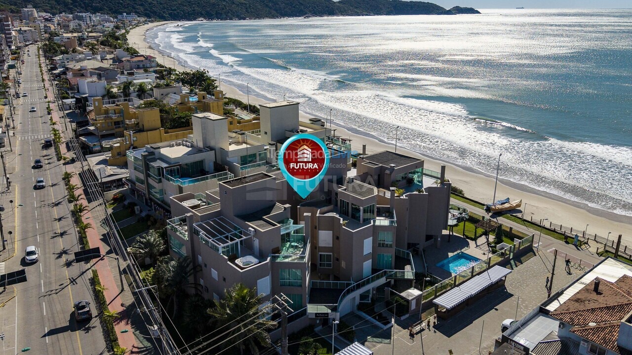 Apartamento para alquiler de vacaciones em Bombinhas (Praia de Bombas)