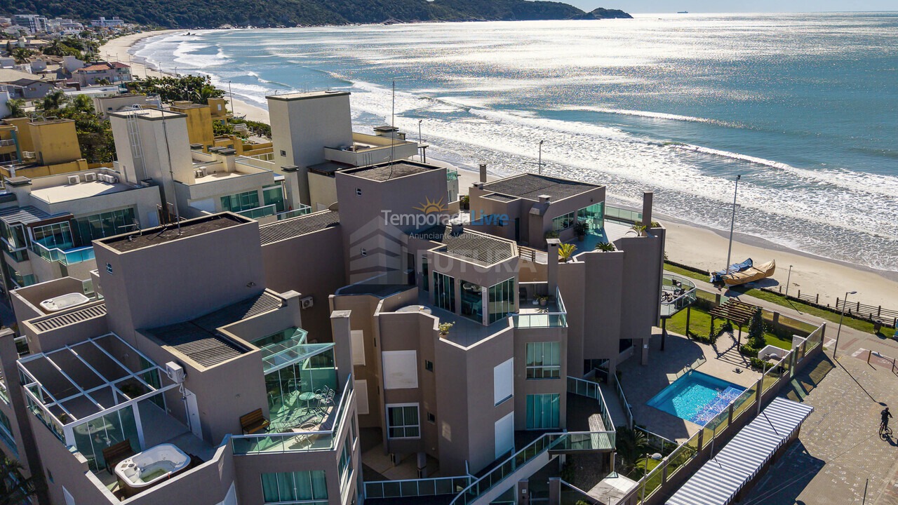 Apartamento para alquiler de vacaciones em Bombinhas (Praia de Bombas)