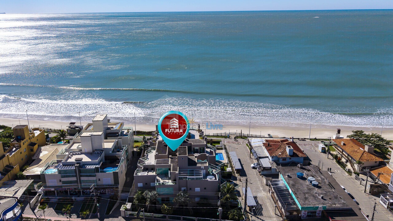 Apartamento para alquiler de vacaciones em Bombinhas (Praia de Bombas)