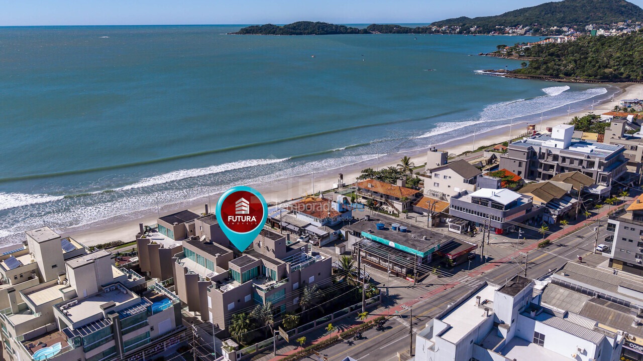 Apartamento para alquiler de vacaciones em Bombinhas (Praia de Bombas)
