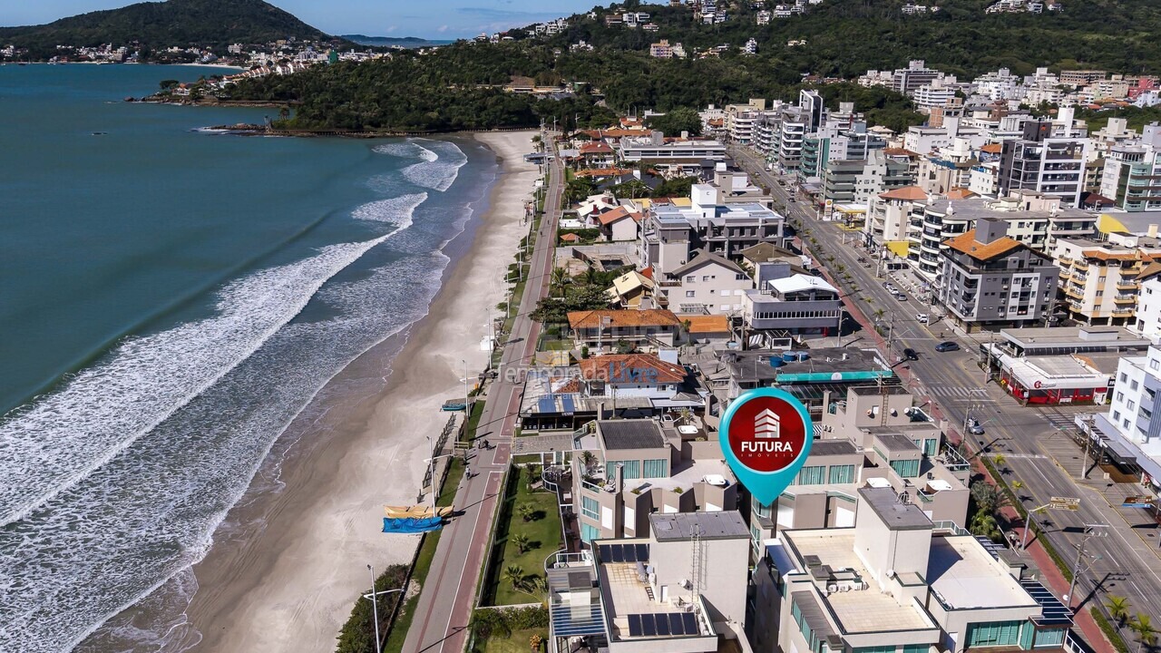 Apartamento para alquiler de vacaciones em Bombinhas (Praia de Bombas)