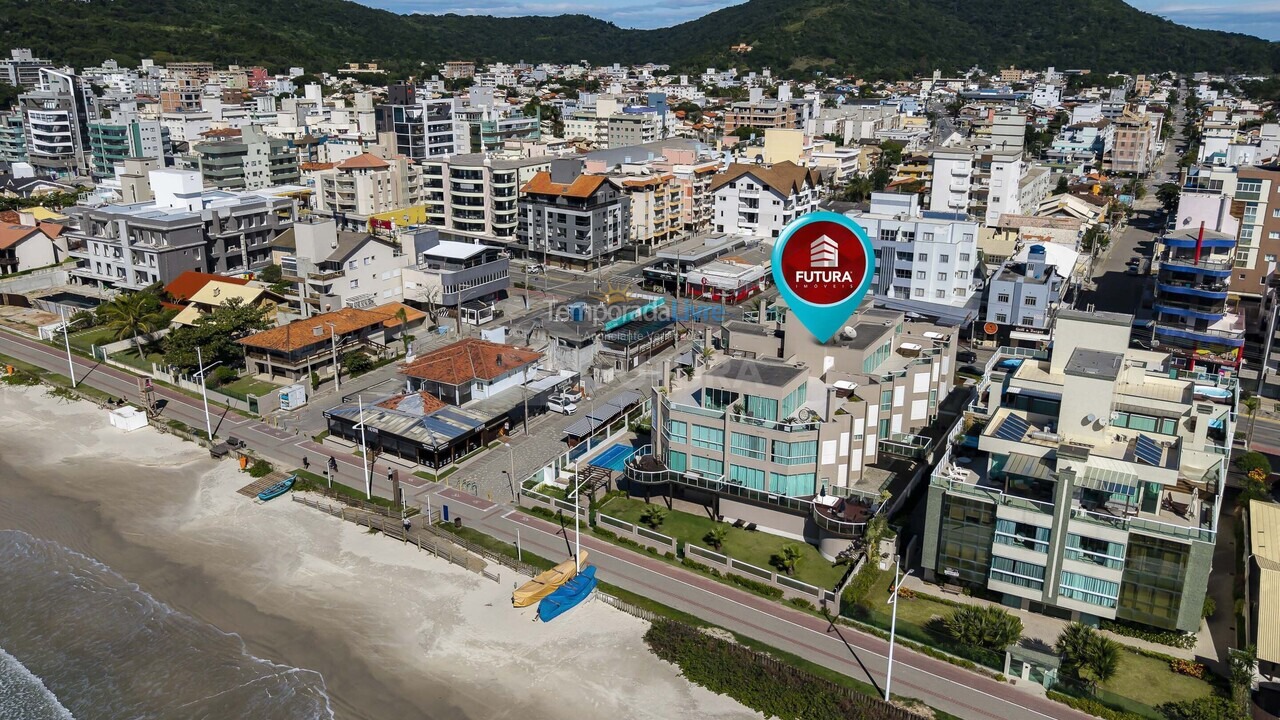 Apartamento para alquiler de vacaciones em Bombinhas (Praia de Bombas)