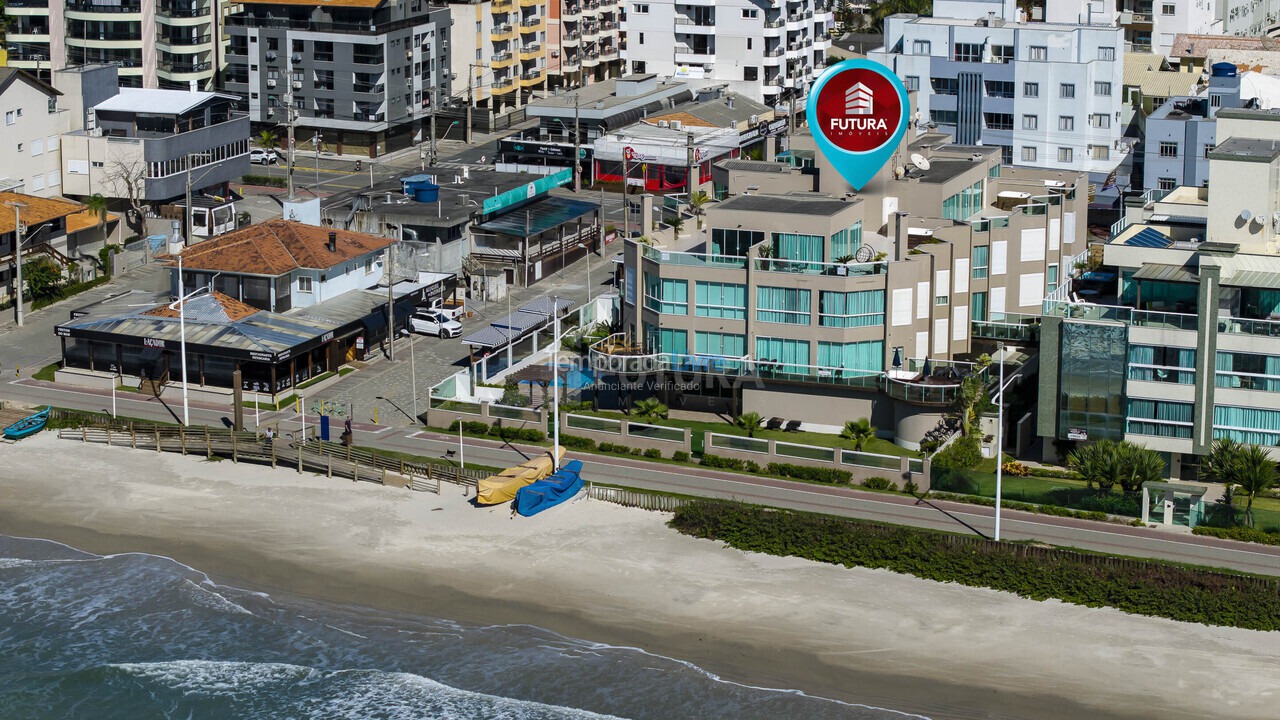 Apartamento para alquiler de vacaciones em Bombinhas (Praia de Bombas)