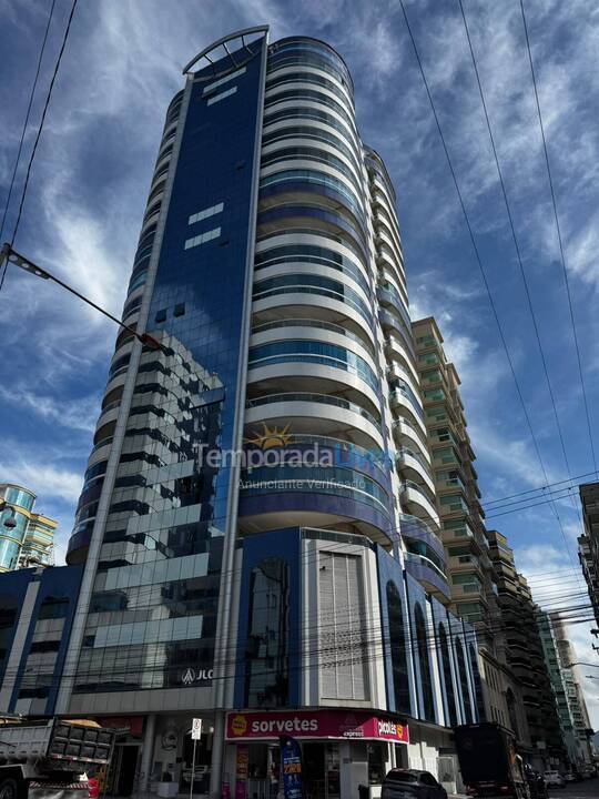 Apartamento para aluguel de temporada em Itapema (Meia Praia)