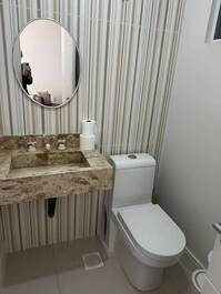 Apartamento Exclusivo com 4 Suítes