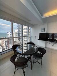 Apartamento Exclusivo com 4 Suítes