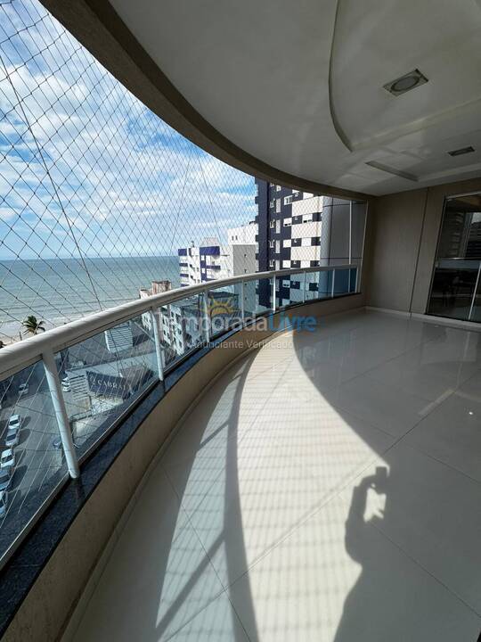 Apartamento para aluguel de temporada em Itapema (Meia Praia)