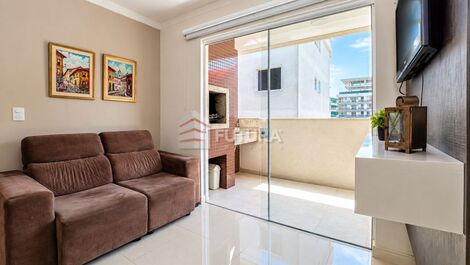 Apartamento para alugar em Bombinhas - Praia de Bombas