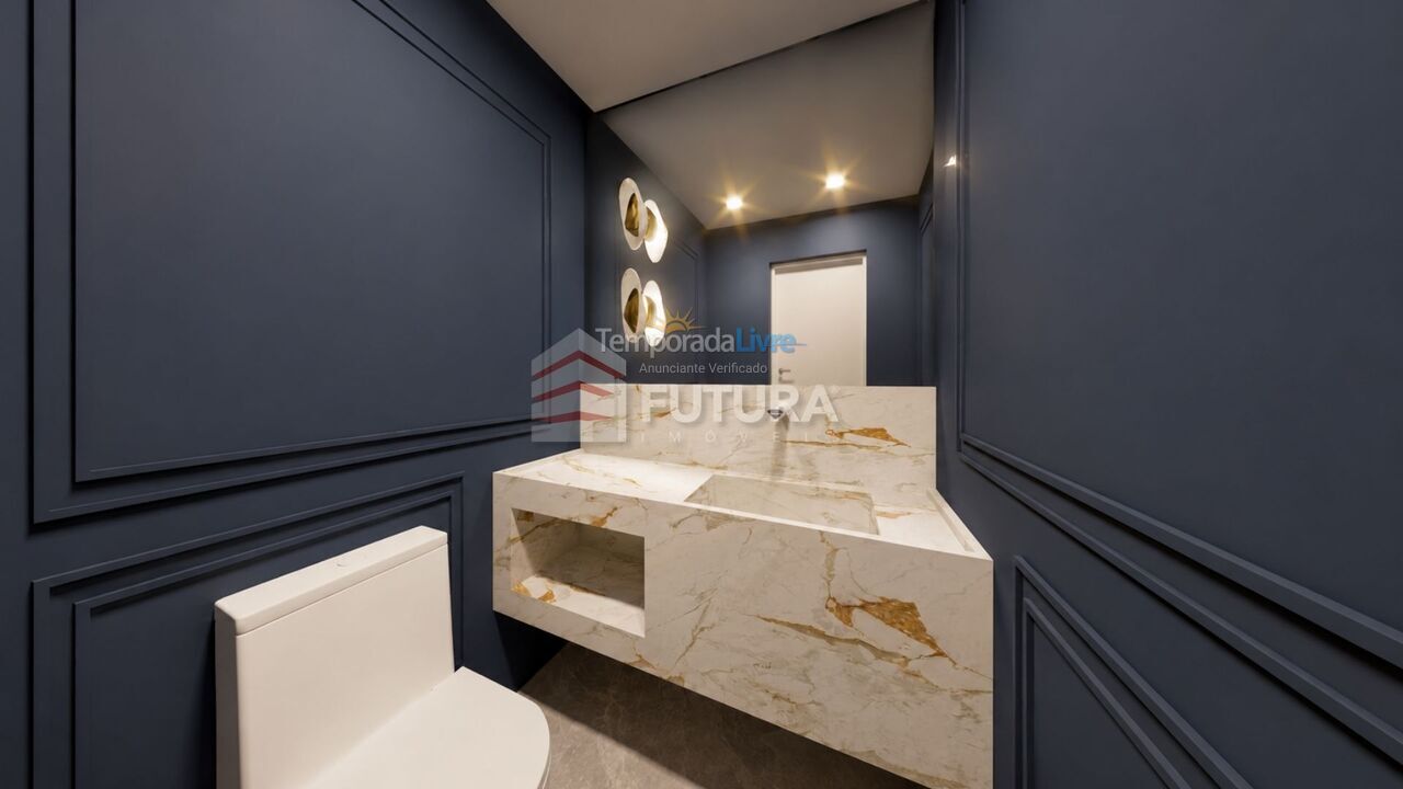 Apartamento para aluguel de temporada em Bombinhas (Praia de Bombas)