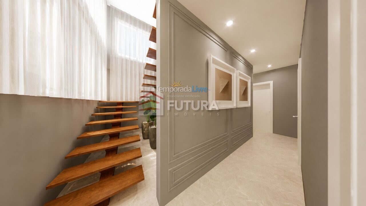 Apartamento para aluguel de temporada em Bombinhas (Praia de Bombas)