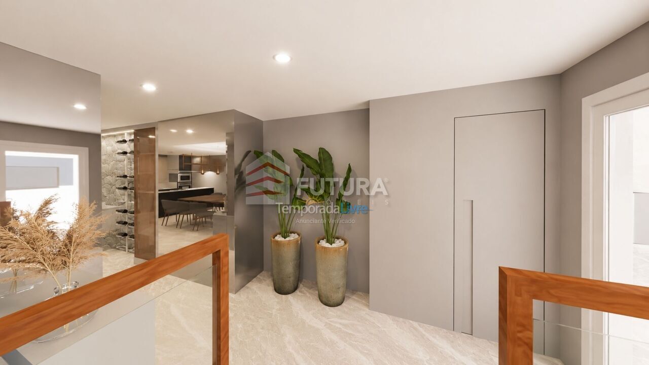 Apartamento para aluguel de temporada em Bombinhas (Praia de Bombas)