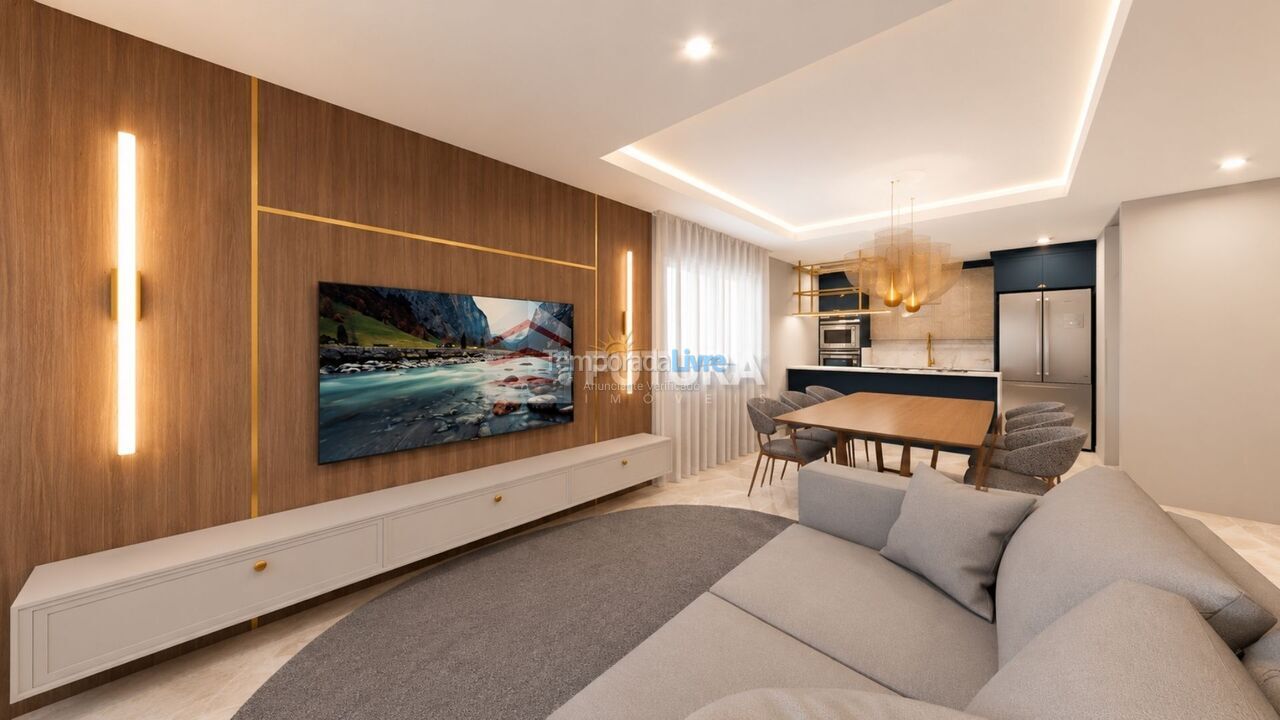 Apartamento para aluguel de temporada em Bombinhas (Praia de Bombas)