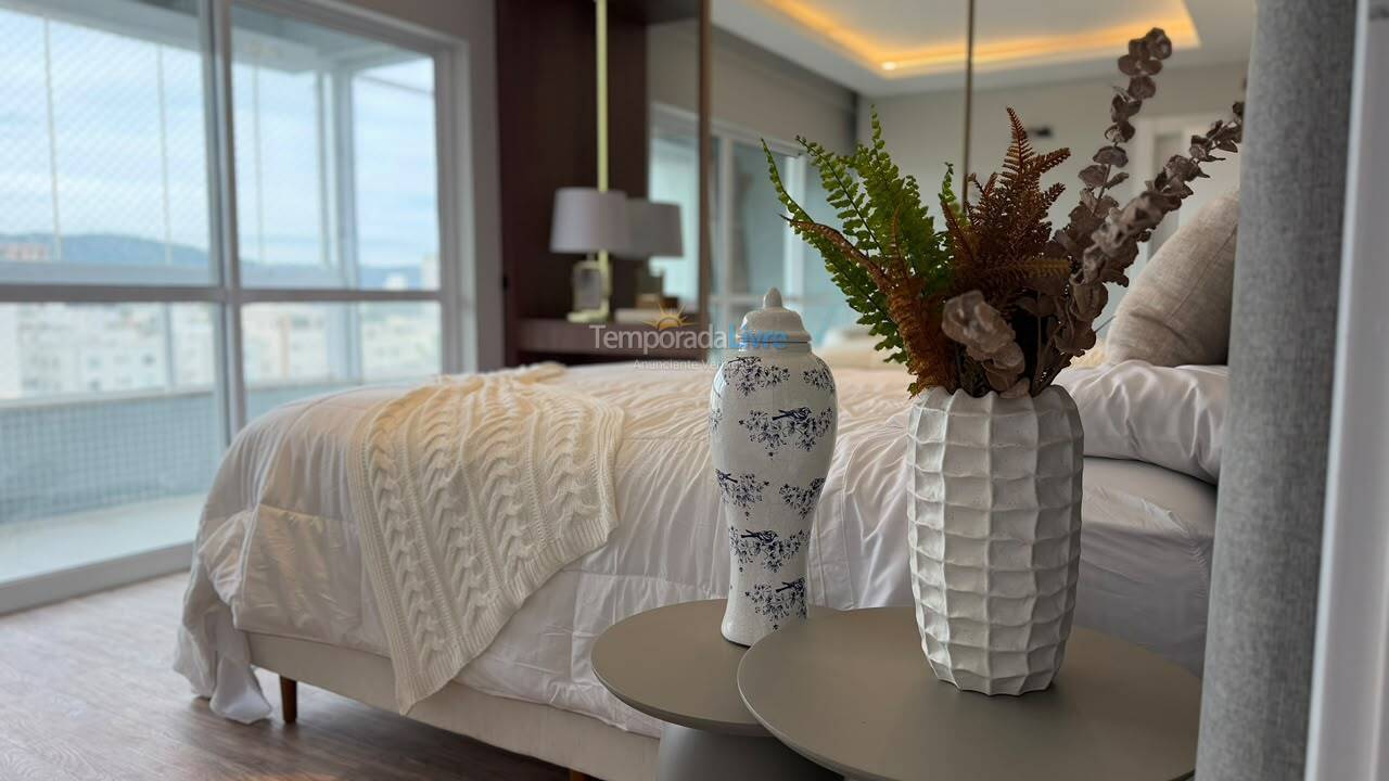 Apartamento para aluguel de temporada em Bombinhas (Praia de Bombas)