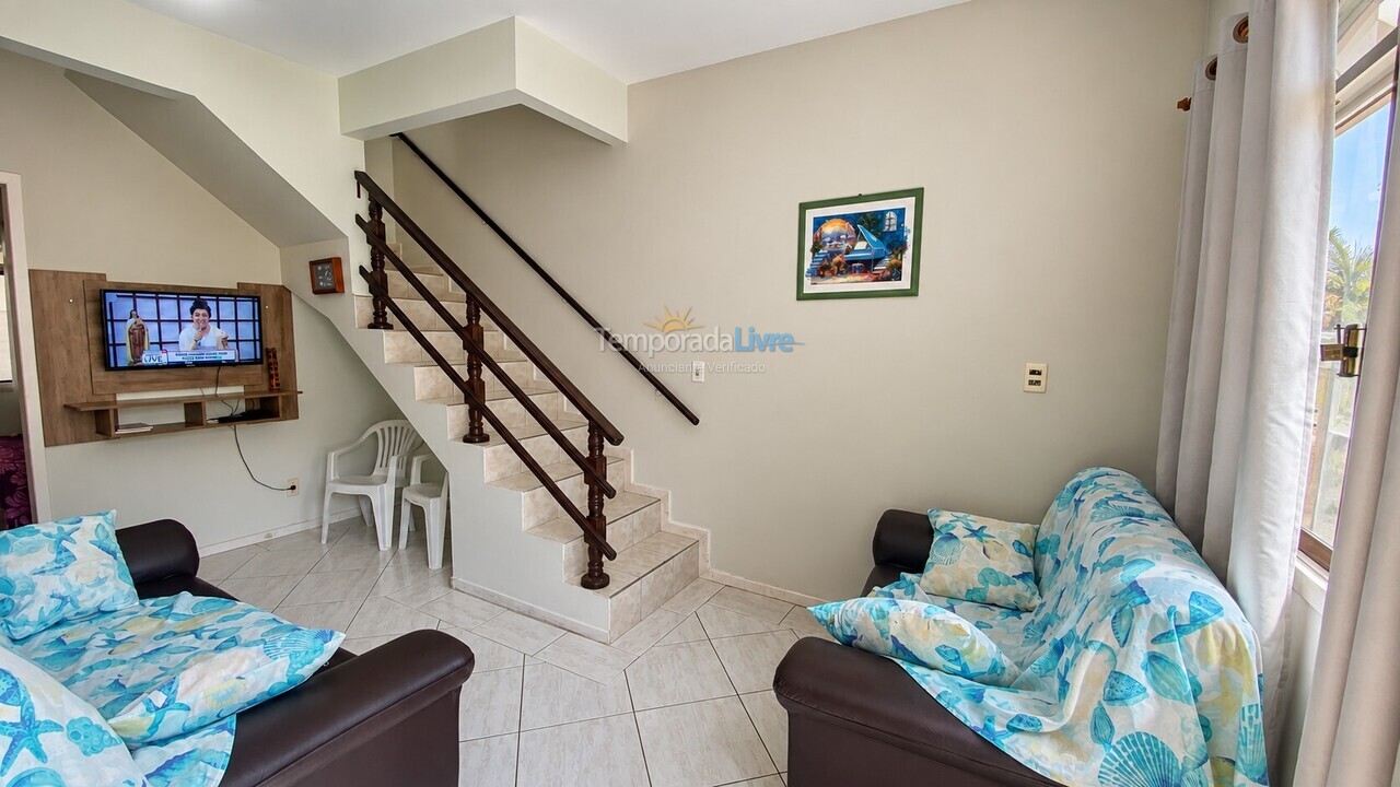 House for vacation rental in Bombinhas (Praia de Bombas)