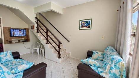 House for vacation rental in Bombinhas-SC, approximately 3...