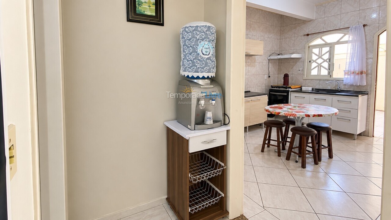 House for vacation rental in Bombinhas (Praia de Bombas)