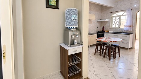 House for vacation rental in Bombinhas-SC, approximately 3...